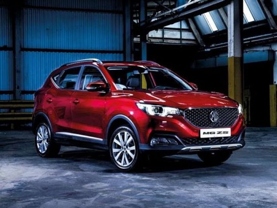 MG ZS Crossover