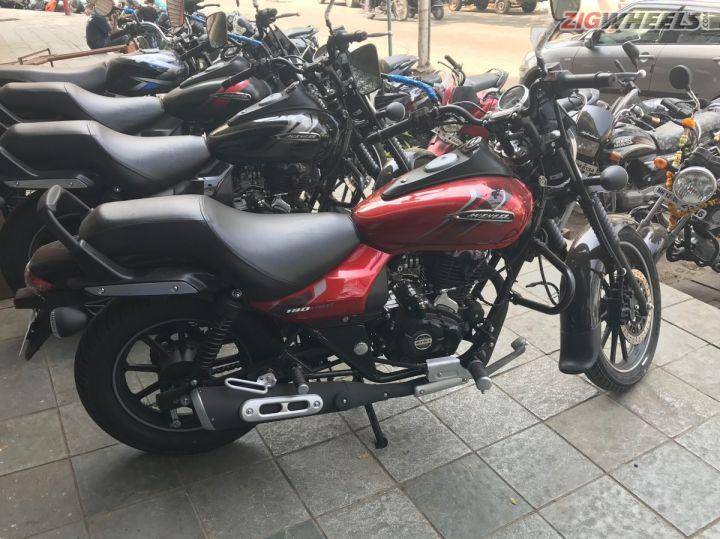 2018 Bajaj Avenger 180