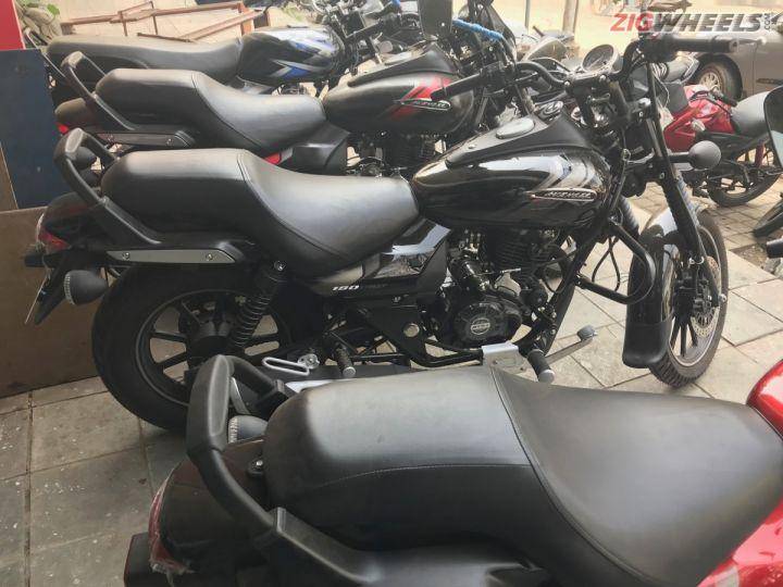 2018 Bajaj Avenger 180