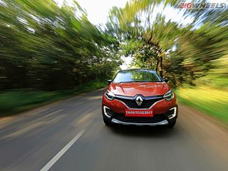 2017 Renault Captur: Road Test Review