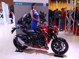 Suzuki GSX-S750: Top 5 Facts Suzuki GSX-S750: Top 5 Facts