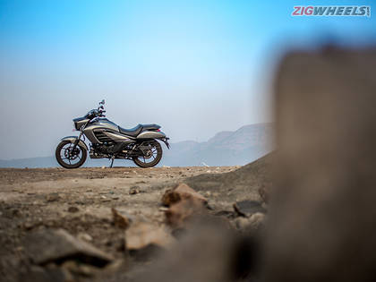 Suzuki Intruder 150: Performance Test Review - ZigWheels