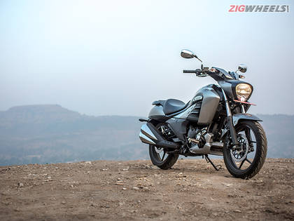 Suzuki Intruder 150 BS6 Price, Mileage, Colors, Reviews