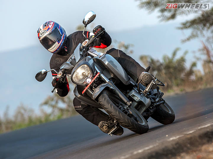 Suzuki Intruder 150: Performance Test Review - ZigWheels