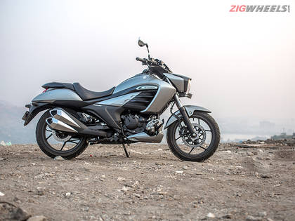 Suzuki Intruder 150 Road Test Ride Review »