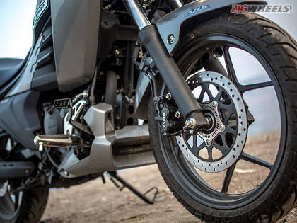 Suzuki Intruder 150: Performance Test Review - ZigWheels