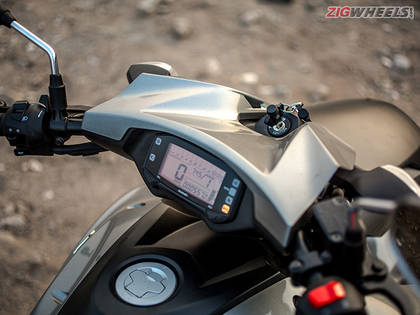 Suzuki Intruder 150: Performance Test Review - ZigWheels