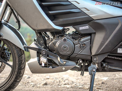 Emcar Ltd - Here it is! 🤩 The INTRUDER 150 offers a perfect combination of  modern styling, features and performance!🏍️ More info on our website