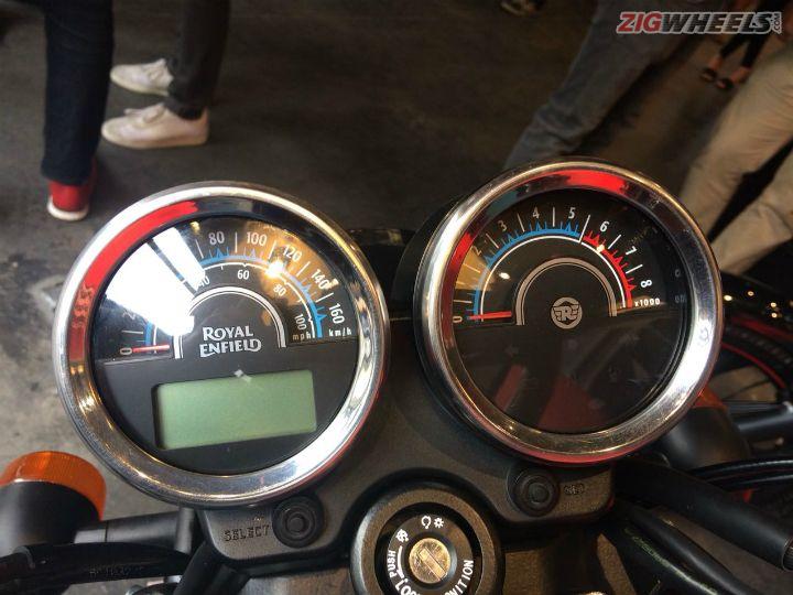 Royal Enfield Thunderbird 350X and 500X Launched - ZigWheels