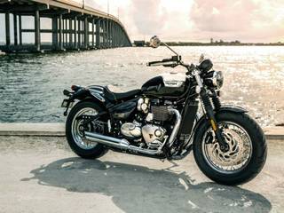 Triumph To Launch Bonneville Speedmaster On February 27