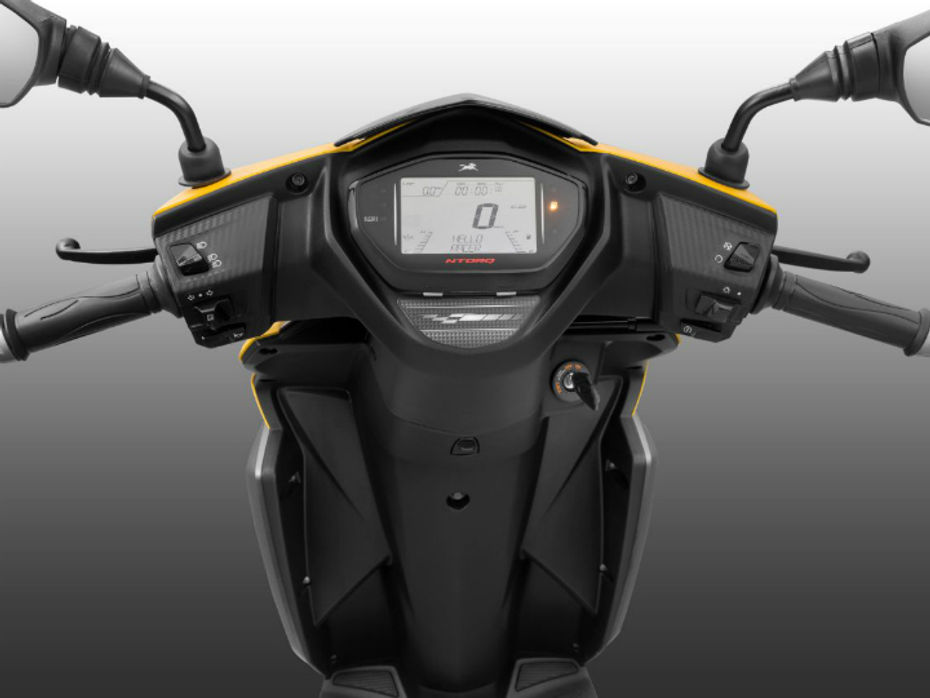 TVS NTORQ 125 Scooter Launched