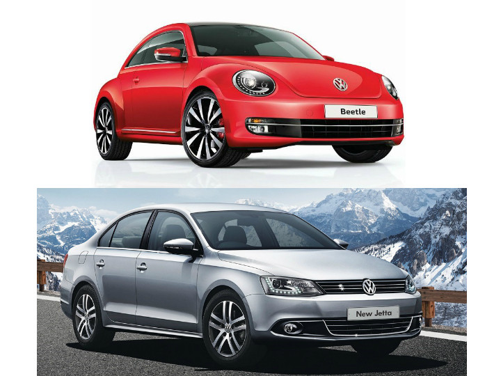 Volkswagen Beetle And Jetta Discontinued ZigWheels