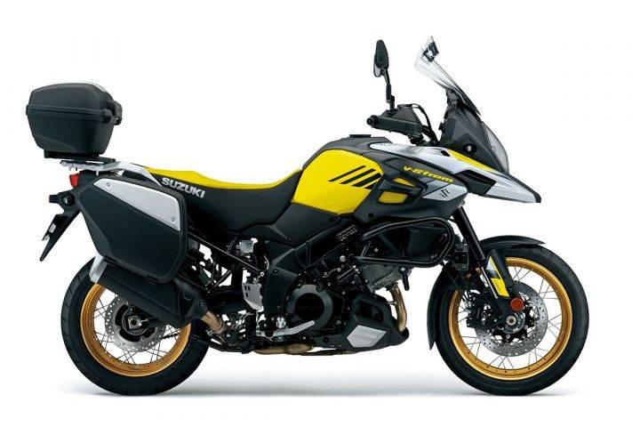 Suzuki V-Strom 650XT