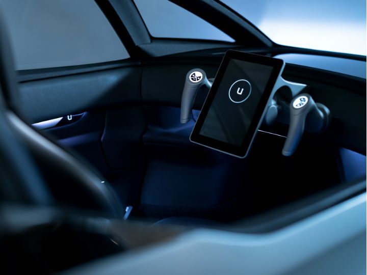 Uniti Showcases Affordable EV Concept At Auto Expo 2018