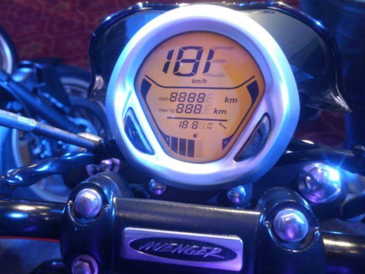 Bajaj avenger 220 digital speedometer clearance price