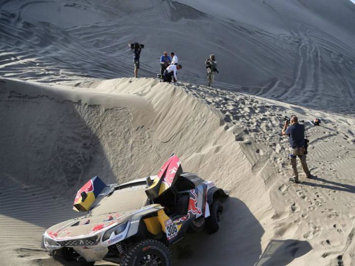 2018 Dakar Rally - The Story So Far