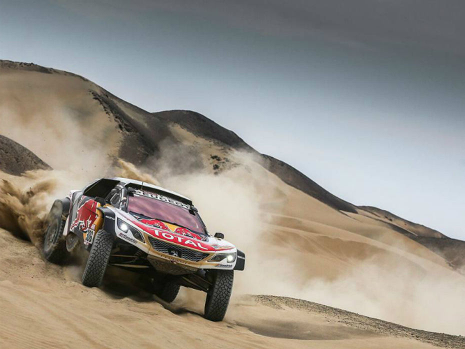 2018 Dakar Rally - The Story So Far