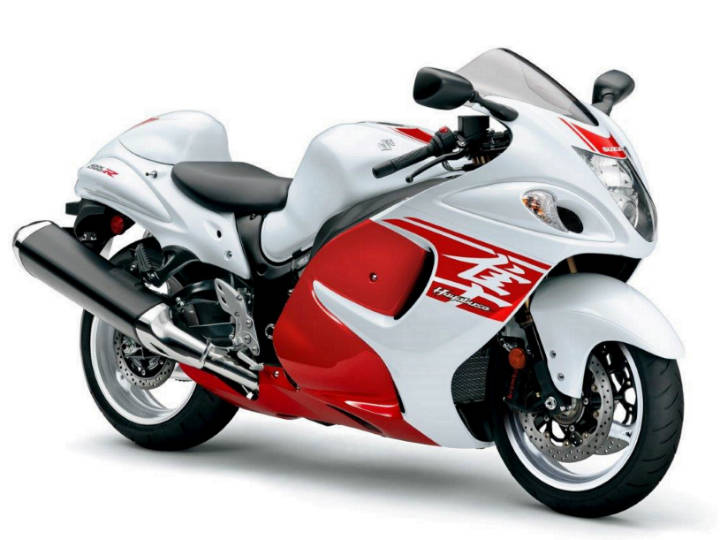 Hayabusa 2020 deals on road price