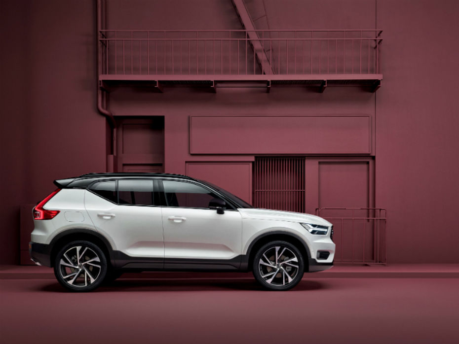 2018 Volvo XC40 First Drive Review