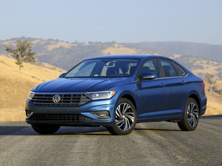 2019 Volkswagen Jetta Looks Promising Zigwheels