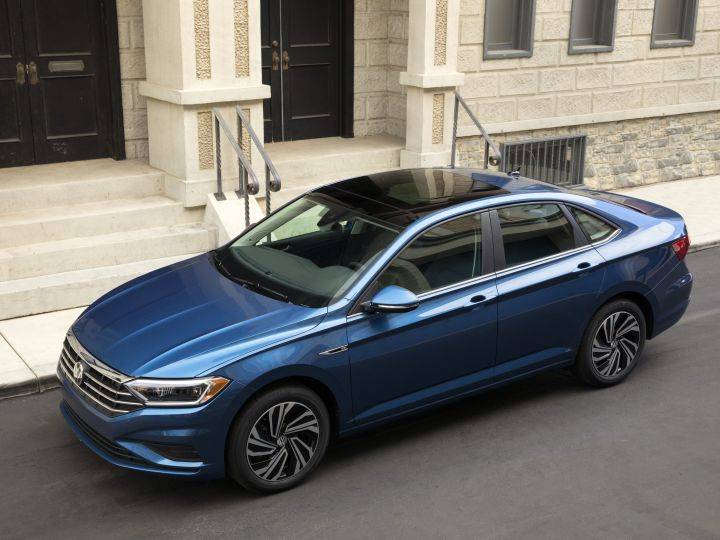 2019 Volkswagen Jetta Looks Promising Zigwheels