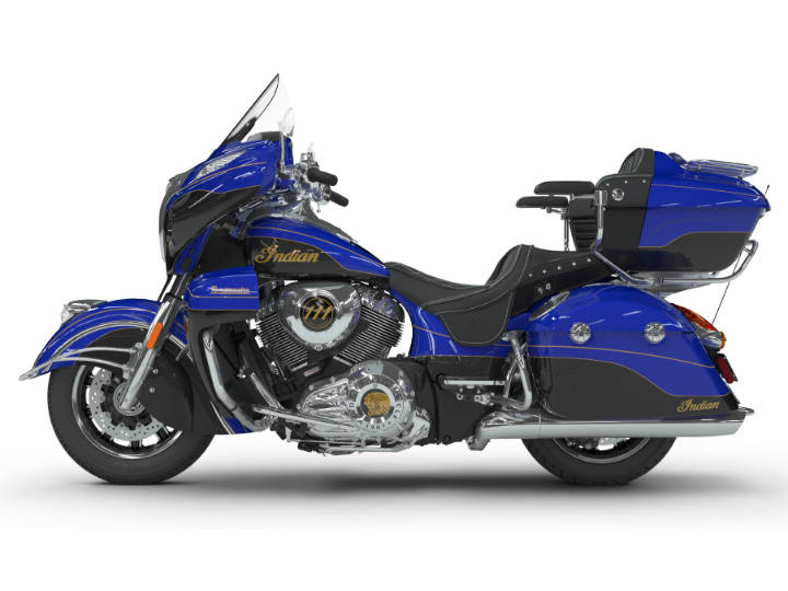 Indian Roadmaster Elite Teased Ahead Of Launch ZigWheels