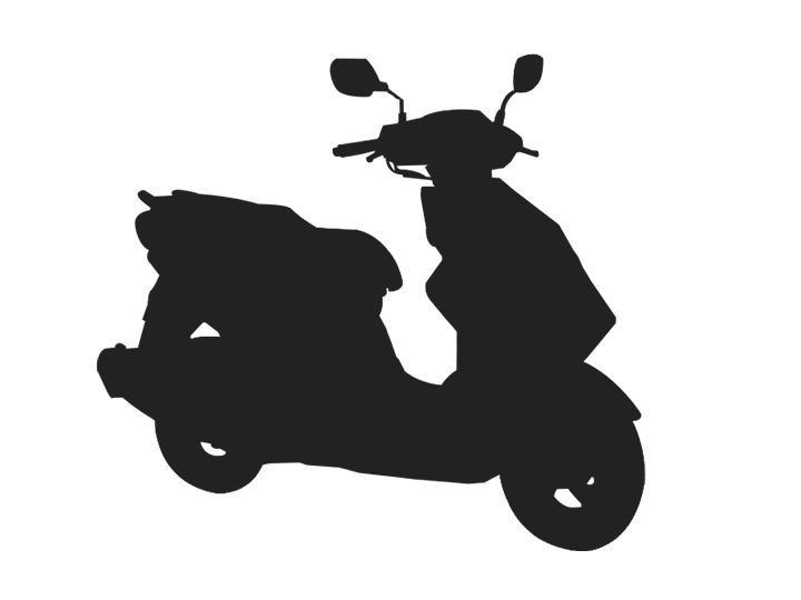 New 125cc Scooter New 125cc Scooter
