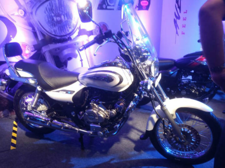 Bajaj avenger 220 cruise 2018 online price