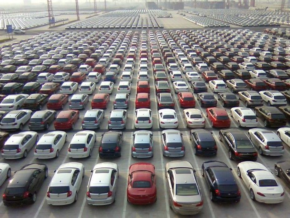 China Stops Production Of 553 Car Models