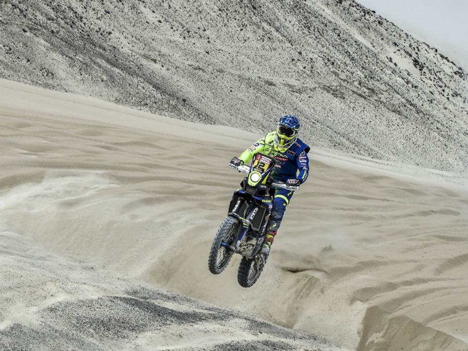 Dakar 2018: Stage 1 And Stage 2 Results