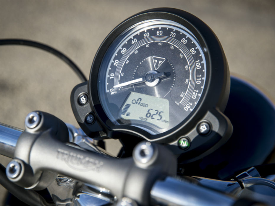 Triumph Speedmaster: First Ride Review