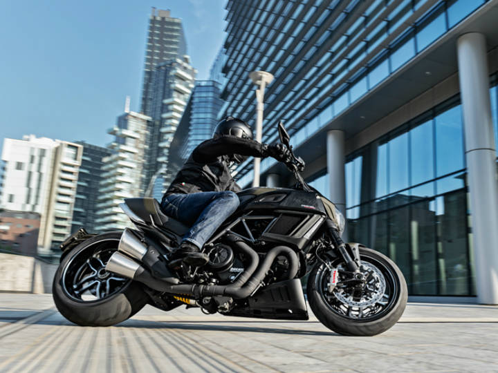 Ducati Diavel Carbon Back On Sale In India ZigWheels