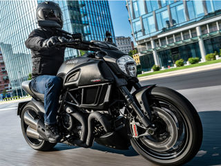 Ducati Diavel Carbon Goes Back On Sale In India
