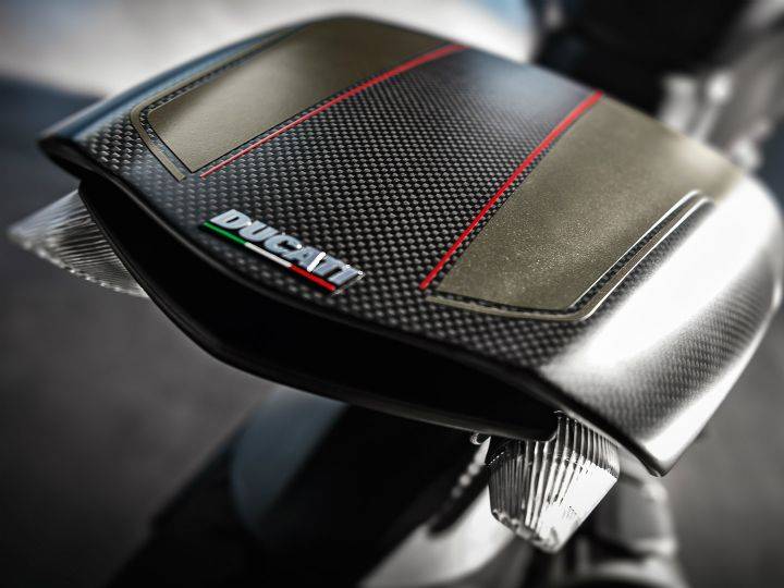 Ducati Diavel Carbon Back On Sale In India