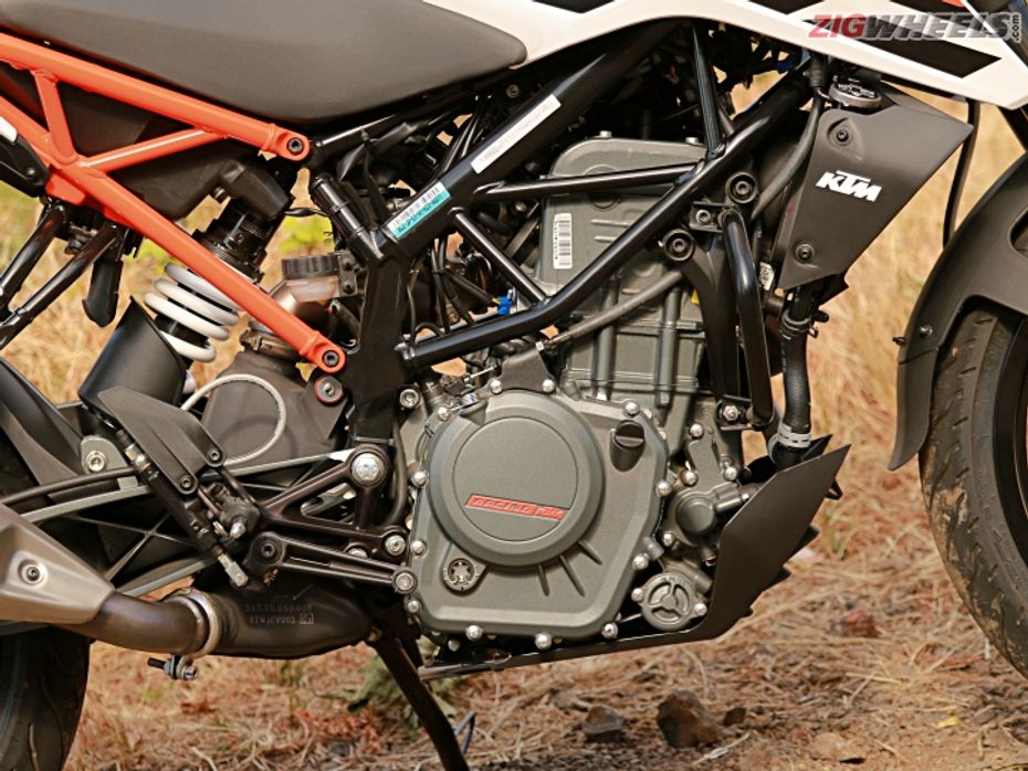 KTM 250 Duke ABS