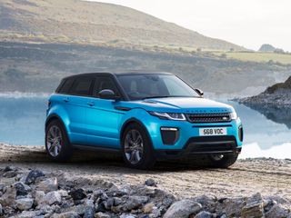 Land Rover Evoque Landmark Edition Launched At Rs 50.20 Lakh