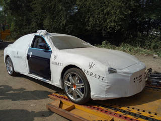 First Maserati Quattroporte GTS Arrives In India First Maserati Quattroporte GTS Arrives In India