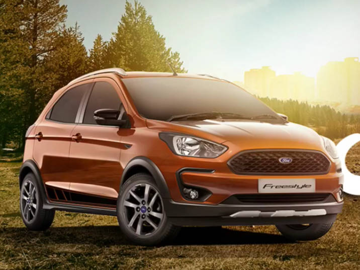 Ford Freestyle Revealed - ZigWheels