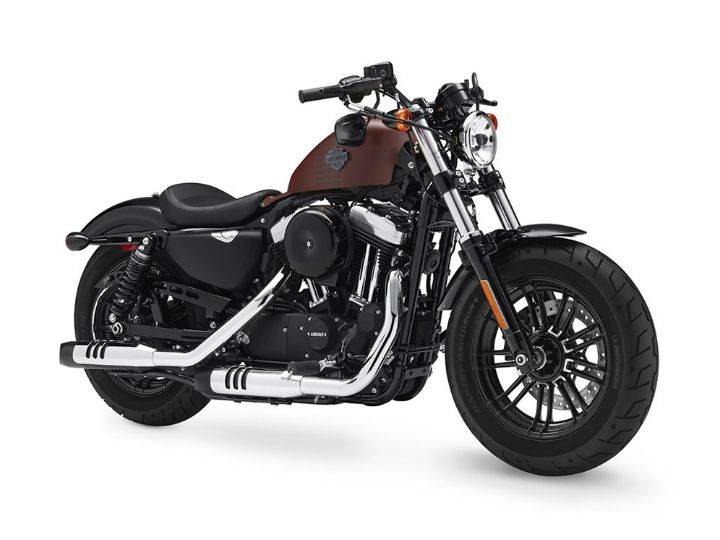 harley davidson bike