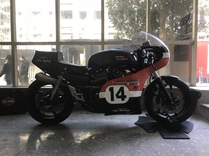 harley davidson driving school