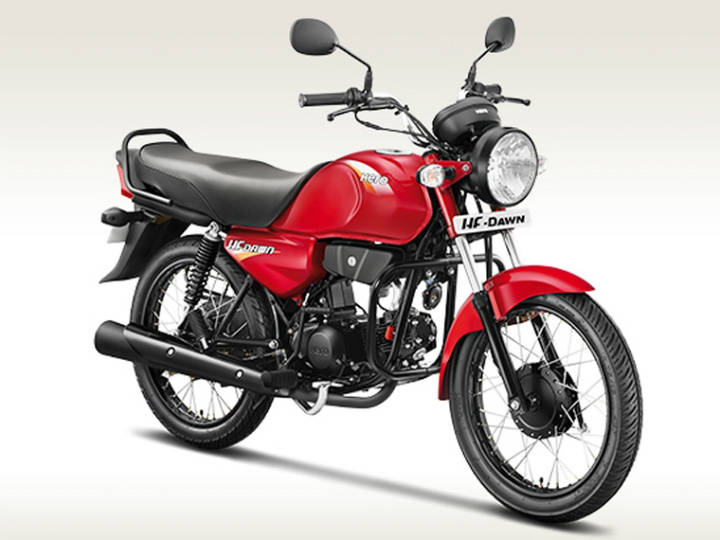 2018 Hero HF Dawn Launched At Rs 37 400 ZigWheels