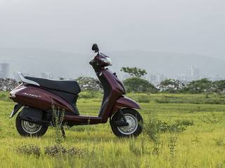 Honda Two Wheelers Sales Surpasses 5 Million Mark