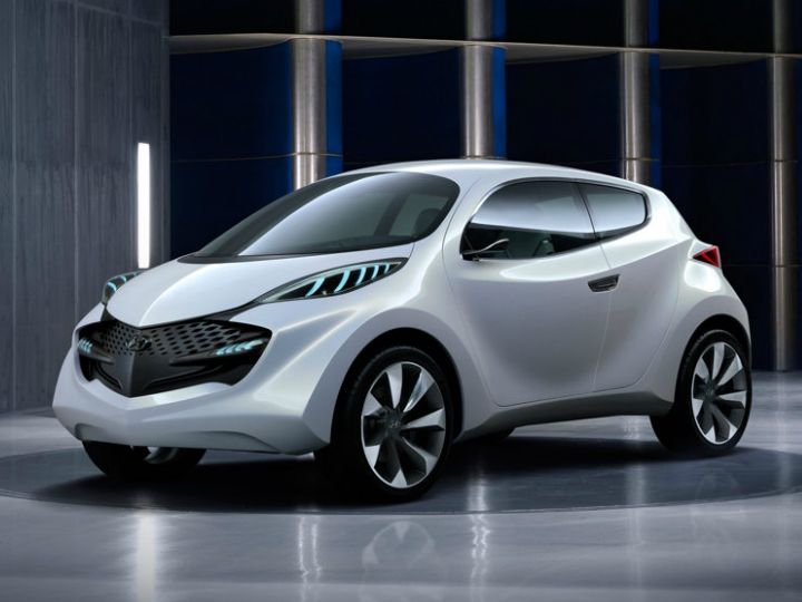 Hyundai at the Auto Expo 2018 Hyundai at the Auto Expo 2018