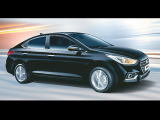 Hyundai Verna Gets 1.4L Petrol Engine