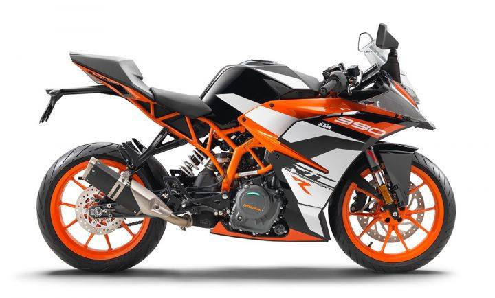 KTM RC 390 R