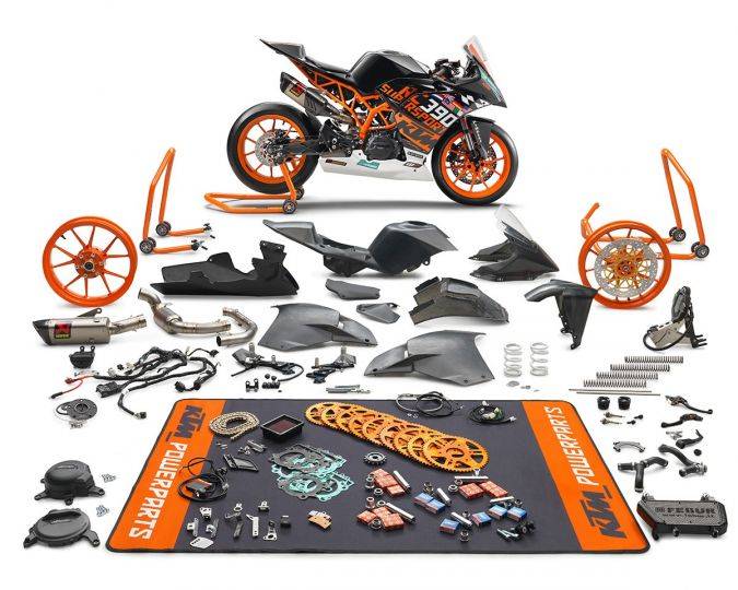 KTM SSP 300 Kit