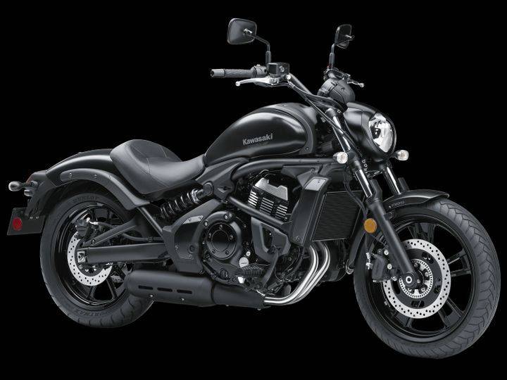  Kawasaki  Vulcan  S  vs  Harley  Davidson  Street  750 Spec Comparo