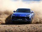 Launching Tomorrow: Lamborghini Urus