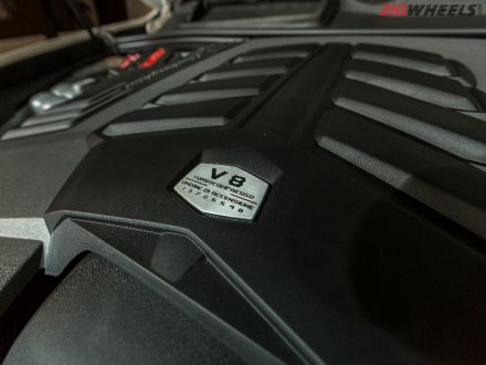 Lamborghini Urus Launched in India