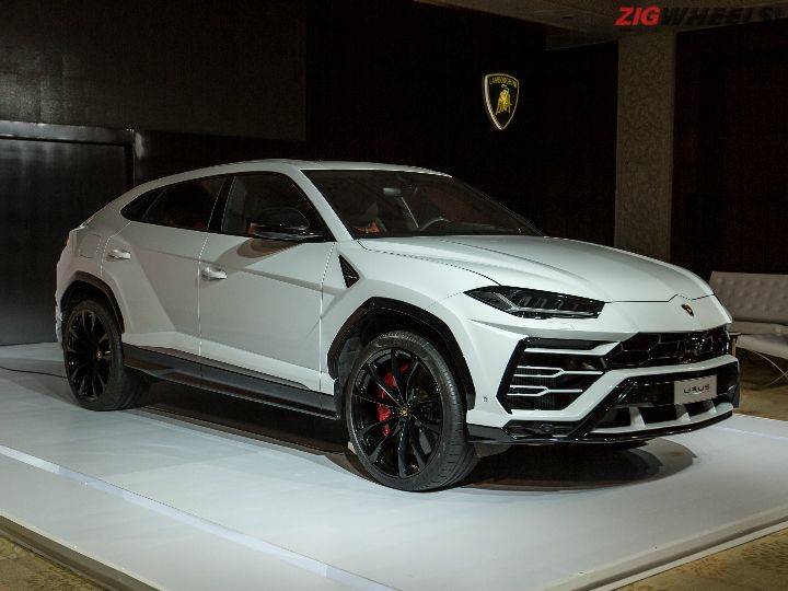 Lamborghini Urus \u2018Super\u2019 SUV Launched In India  ZigWheels